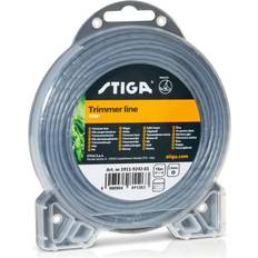 Stiga Trimmertråd Stiga SP66 Trimmer Line 2.4mm x 15m