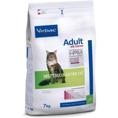 Virbac cat Virbac HPM Adult Cat Salmon 7kg