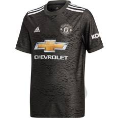 Adidas Maglia per bambini all'aperto Manchester United 2020/21 verde verde nero