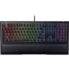 Razer Kalvo - Täysikokoinen Näppäimistöt Razer Ornata V2 Chroma RGB Gaming Keyboard