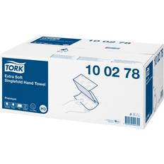 Papiers toilette et ménagers Tork Extra Soft Singlefold H3 2-Ply Hand Towel 3000-pack