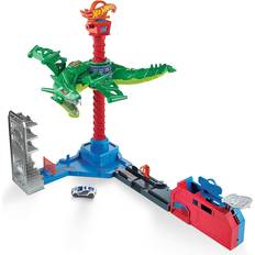 Drakar Lekset Hot Wheels Air Attack Dragon