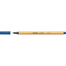 Stabilo Point 88 Fineliner 0.4mm Medium Blue