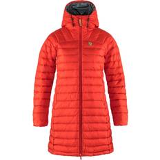 Fjällräven Snow Flake Parka W - True Red