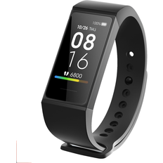 Xiaomi Mi Band Activity Tracker Xiaomi Hmsh01ge Tft Braccialetto Per Rilevamento Di Attivit 2.74 Cm (1.08'') Nero