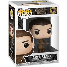 Funko pop game of thrones Funko Pop! Game of Thrones Arya with Two Headed Spear