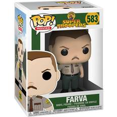 Funko Pop! Movies Super Troopers Farva