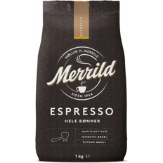 Merrild Espresso 1000g 1pak