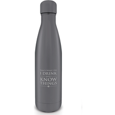 Pyramid International Game Of Thrones I Drink And I Know Things Vattenflaska 0.5L