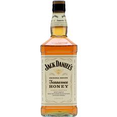 Honey whiskey Jack Daniels Tennessee Honey Whiskey 35% 100 cl