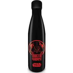 Läcksäkra - Metall Vattenflaskor Pyramid International Star Wars Darth Vader Metal Vattenflaska 0.54L