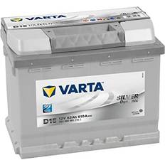 D15 Varta Batería D15 63ah 12v 610a. 242x175x190