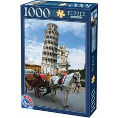 Pisa Tower Italy 1000 Pieces