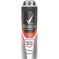 Rexona Mies Deodorantit Rexona Men Active Shield Deo Spray