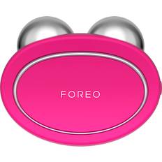 Softening Gua Sha & Facial Massage Rollers Foreo Bear Fuchsia