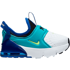 Nike Air Max 270 Extreme TD - White/Oracle Aqua/Hyper Blue/Ghost Green