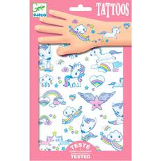 Djeco Tattoos Unicorns