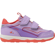 20 - Vattentäta Hikingskor Viking Evanger Low GTX - Lavender/Coral