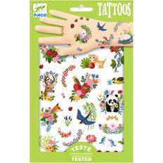 Tarrat Djeco Tattoos Spring