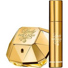 Lady million gift set Paco Rabanne Lady Million Gift Set EdP 50ml + EdP 10ml