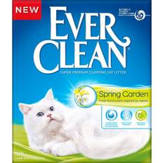 Kattsand ever clean 10 l Ever Clean Spring Garden 10L