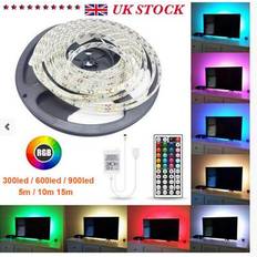 Remote Control String Lights 5050 SMD Bright 900 LED String Light 900 Lamps