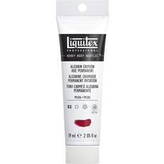 Liquitex Heavy Body Acrylic Alizarin Crimson Hue Permanent 59ml