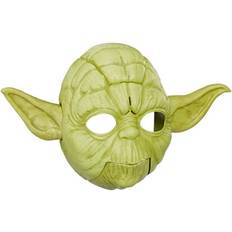 Star wars mask Maskerad Hasbro Star Wars Yoda Elektronisk Maske