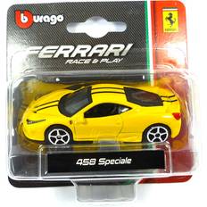 1:64 (S) Bilbanebilar BBurago Ferrari 458 Special 1:64