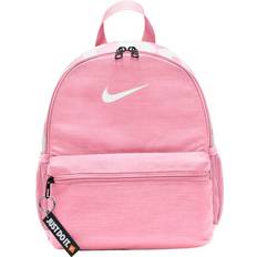 Nike mini backpack Nike Brasilia JDI Mini Backpack - Pink/White