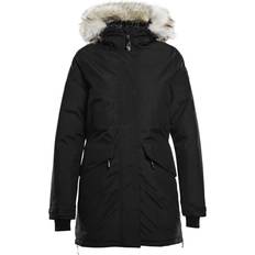 Derica Parka W - Black