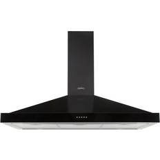 Belling Farmhouse Chim 100cm, Svart