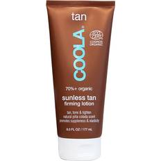 PETA Self-Tan Coola Organic Gradual Sunless Tan Firming Lotion 6fl oz