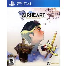 Airheart: Tales of Broken Wings (PS4)