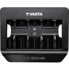 Varta C (LR14) Batterie e Caricabatterie Varta Caricatore LCD per Batterie