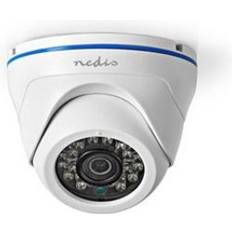 Caméras de Surveillance Nedis 4IN1CDW10WT