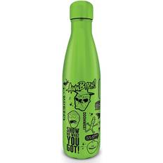 Pyramid International Rick And Morty Quotes Vattenflaska 0.55L