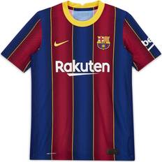 Nike FC Barcelona Vapor Match Home Jersey 20/21 Youth