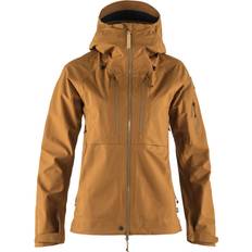 Fjällräven Keb Eco-Shell Jacket W - Chestnut