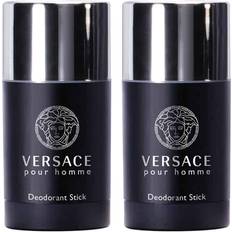 Hygienartiklar Versace Pour Homme Deo Stick 75ml 2-pack