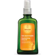 Weleda sea Weleda Sea Buckthorn Replenishing Body Oil