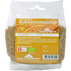 Fenugreek Natur Drogeriet Fenugreek Seeds 250g