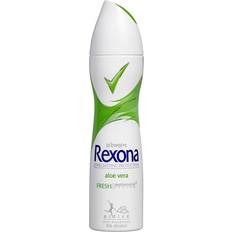 Rexona Dame - Deodoranter - Sprayflasker Rexona Women Aloe Vera Fresh Deo Spray 150ml