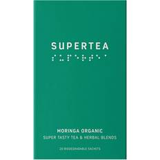 Moringa ekologisk Teministeriet Supertea Moringa Organic 1.5g 20st