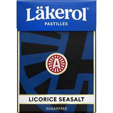 Licorice Pastilles Läkerol Licorice Seasalt Big Pack 2.646oz