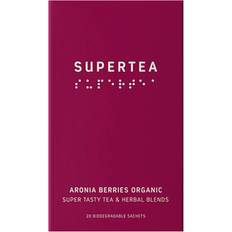 Teministeriet Supertea Aronia Berries Organic 1.5g 20st