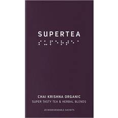 Teministeriet Supertea Chai Krishna Organic 1.5g 20stk