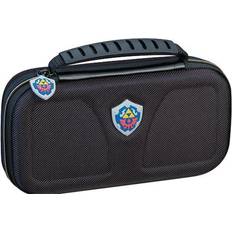 NINTENDO SWITCH LITE DELUXE TRAVEL CASE ZELDA - BLACK
