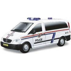 Mercedes benz car BBurago Mercedes-Benz Vito RTR 141020