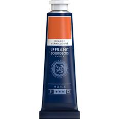 Pitture ad Olio Lefranc & Bourgeois Fine Oil Paint Vermilion Orange 40ml